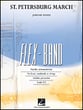 St. Petersburg March Concert Band sheet music cover